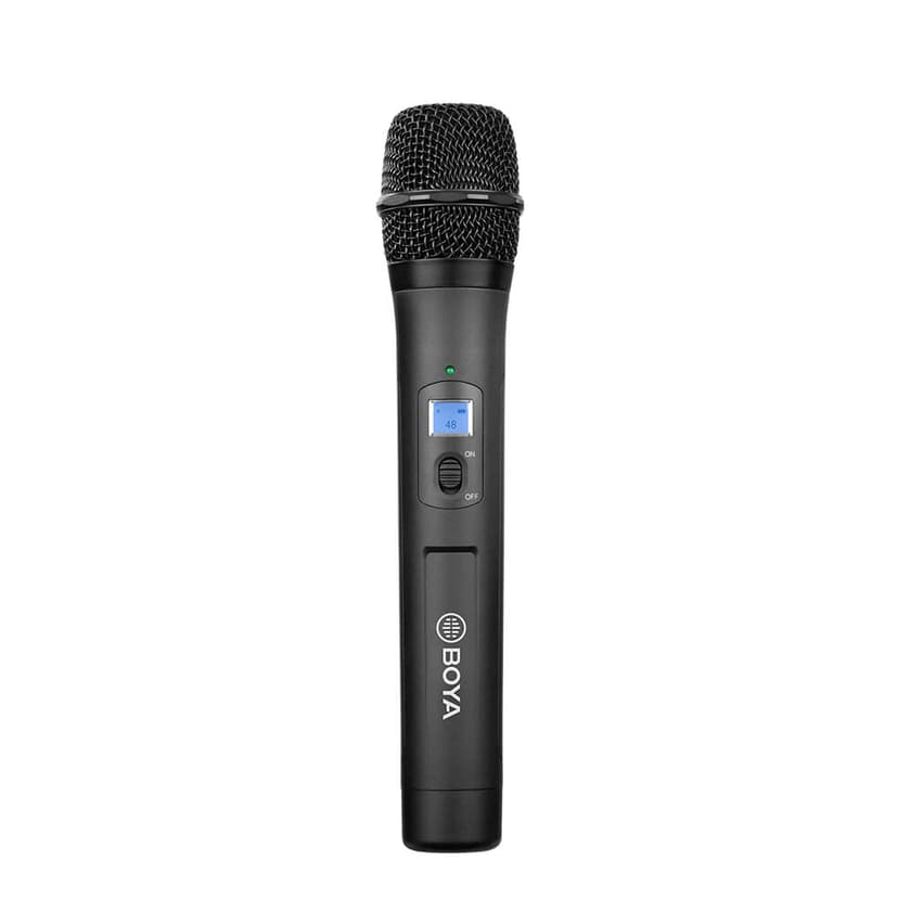 Boya BY-WHM8 Pro Wireless Handheld Microphone