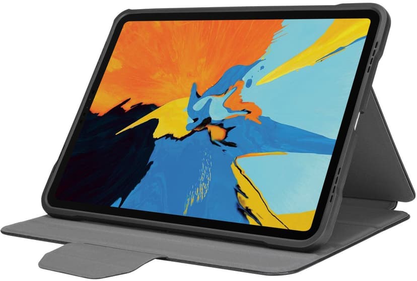 Targus Click-In iPad Air (4th Gen) 10.9-inch, iPad Pro (11-inch) 2nd Gen., iPad Pro (11-inch) 1st Gen. Musta