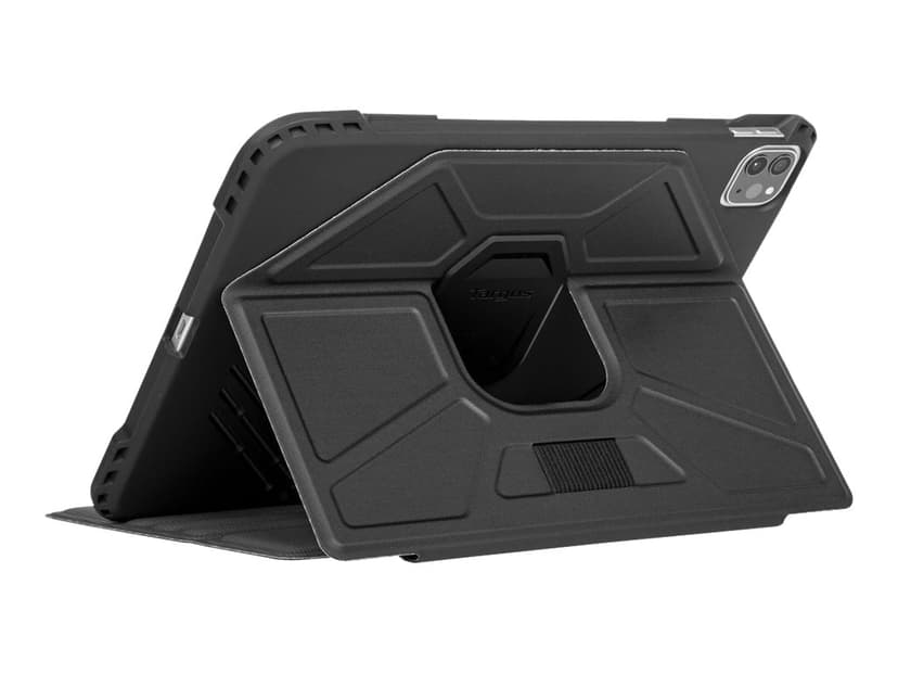 Targus Pro-Tek Rotating iPad Air 10.9" (4th gen), iPad Air 10.9" (5th gen), iPad Pro 11" (1st gen), iPad Pro 11" (2nd gen) Svart