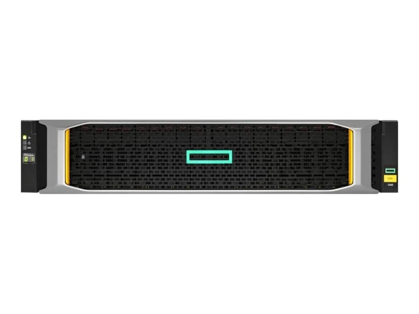 HPE MSA 2060 12Gb SAS LFF