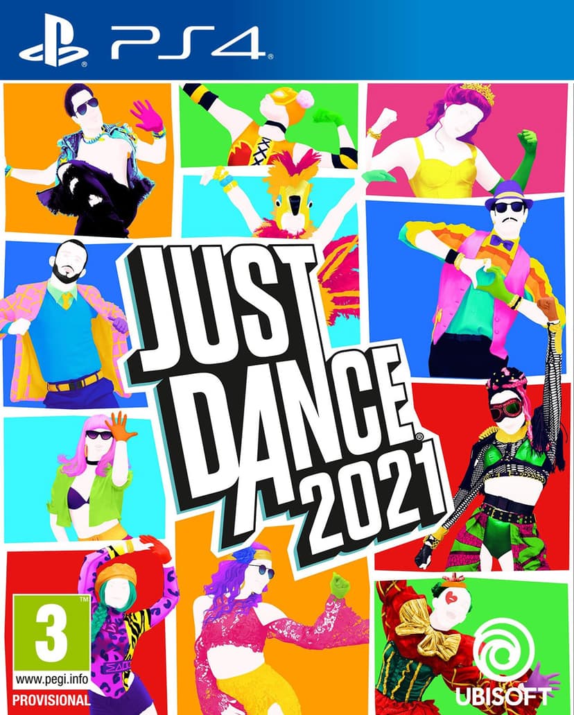 Ubisoft Just Dance 2021