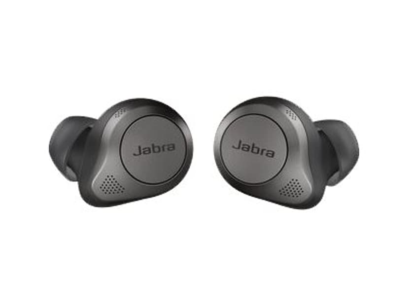 Jabra Elite 85t True Wireless Aidosti langattomat kuulokkeet Stereo Harmaa