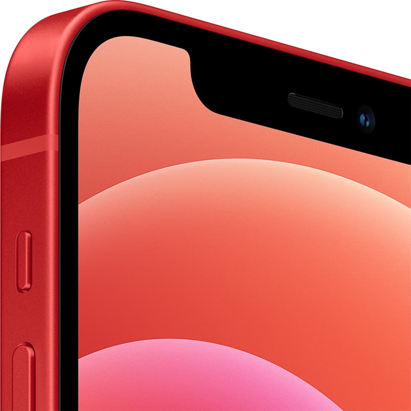 Apple iPhone 12 256GB Punainen