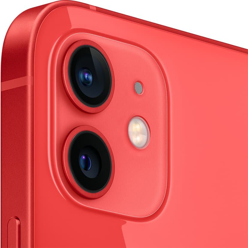 Apple iPhone 12 128GB Punainen