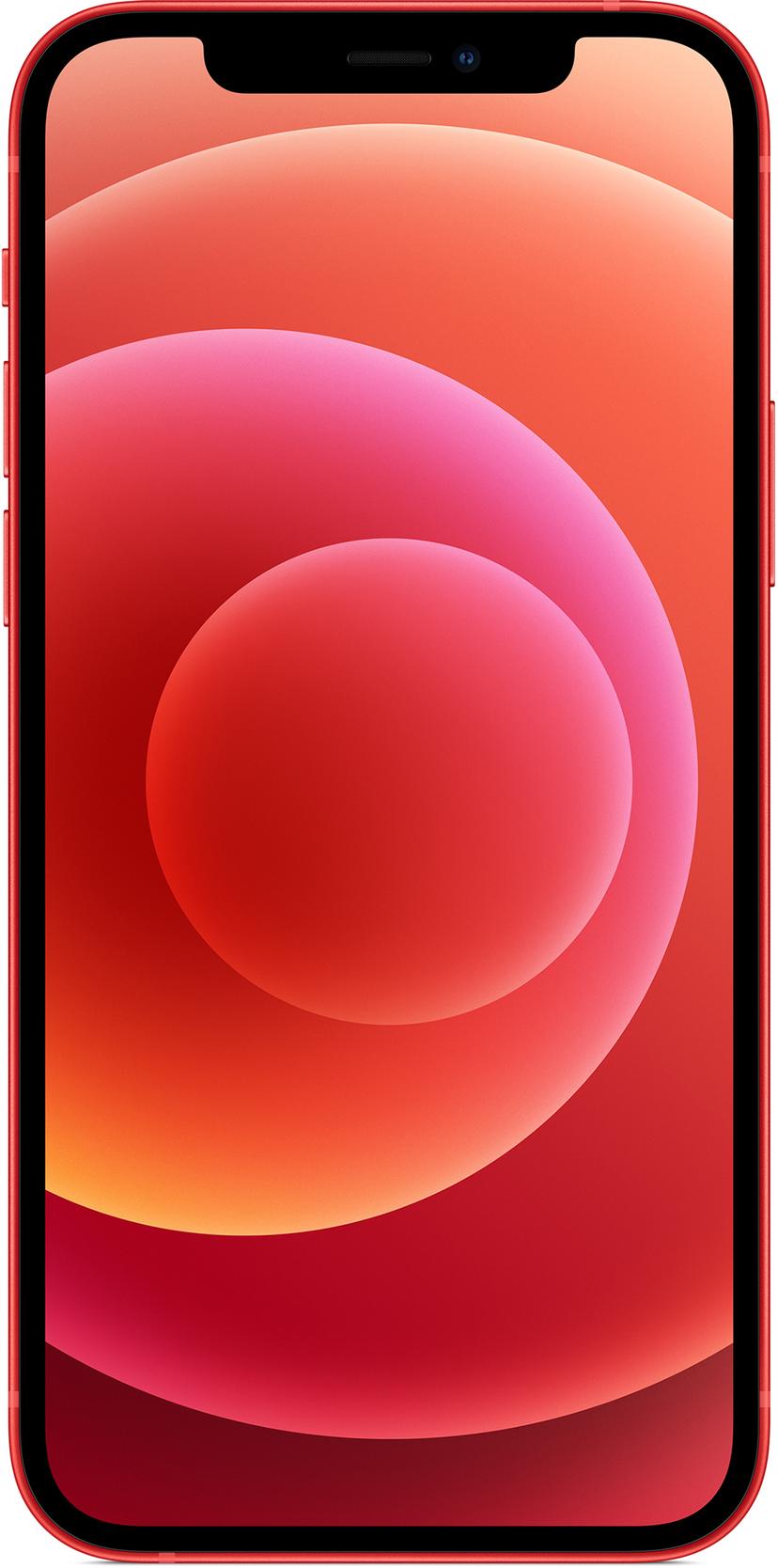 Apple iPhone 12 64GB Punainen