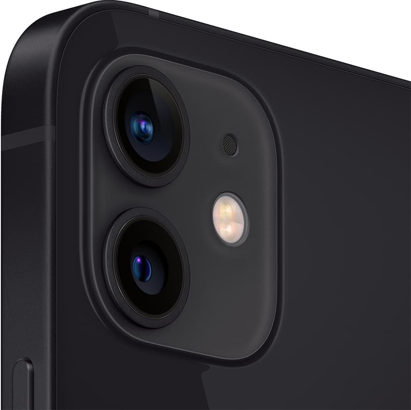 Apple iPhone 12 128GB Svart