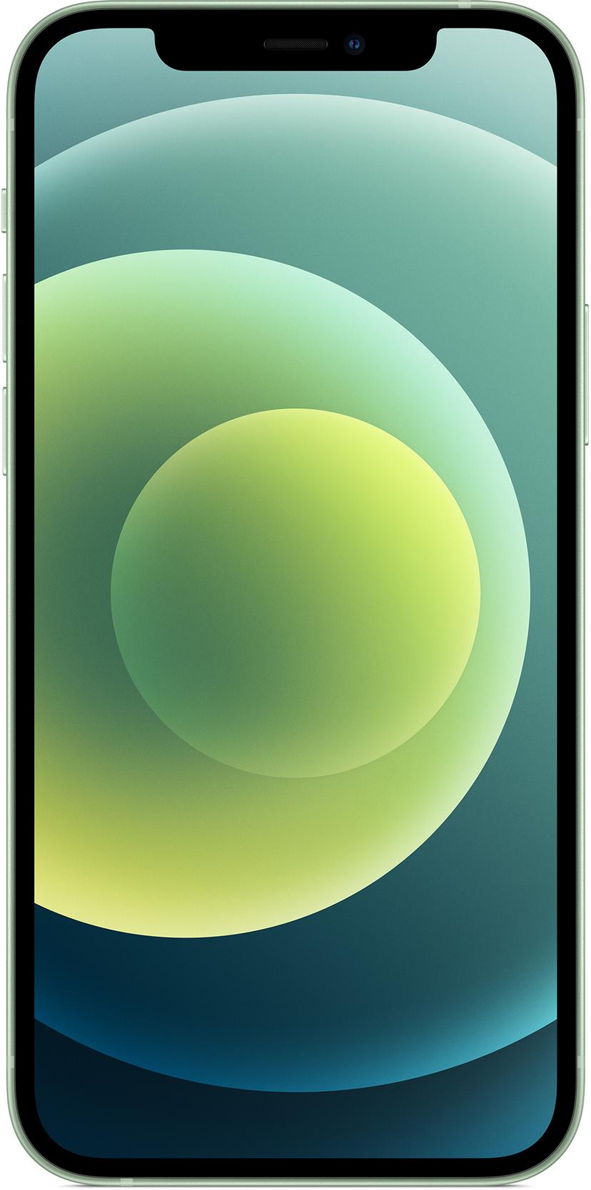 Apple iPhone 12 64GB Grønn