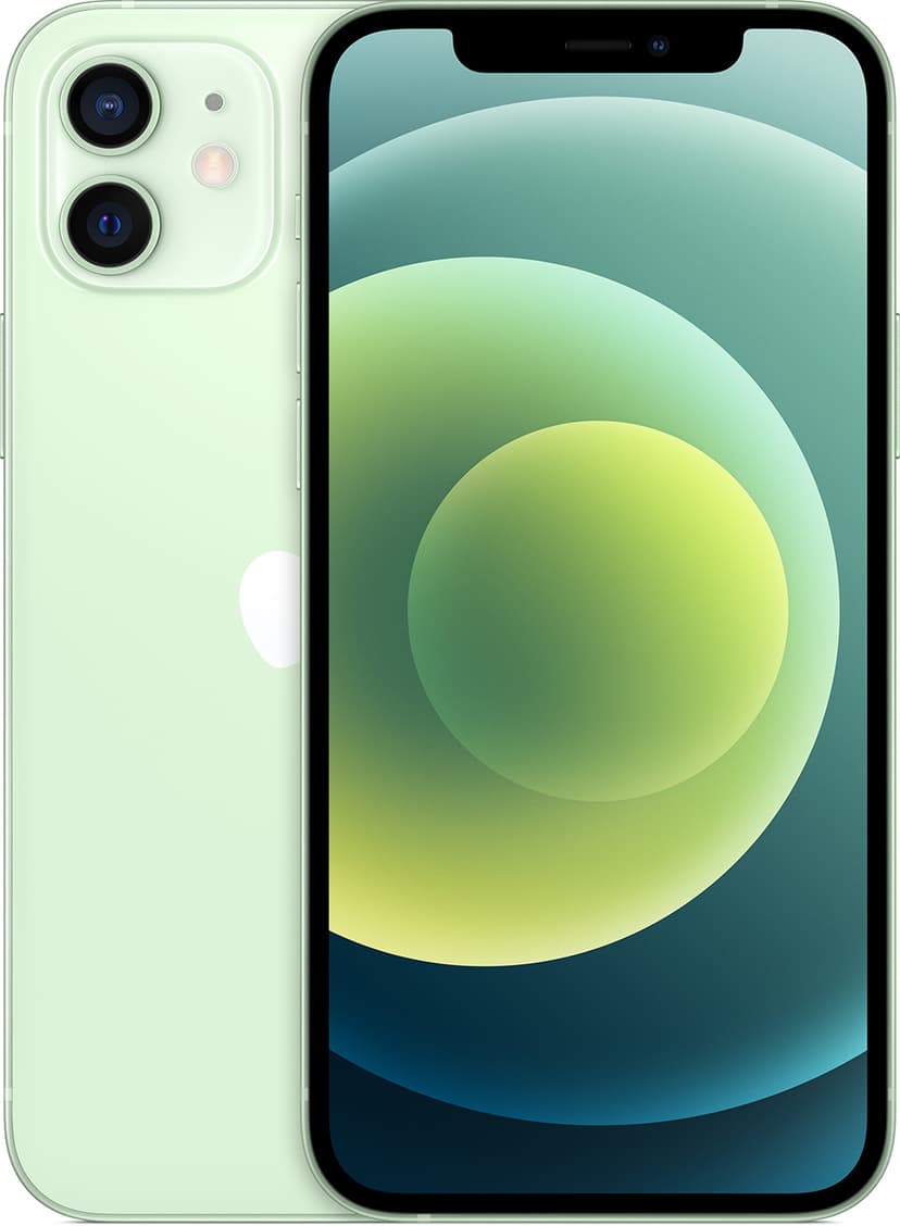 Apple iPhone 12 64GB Grønn