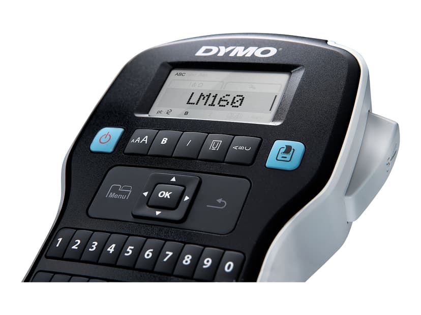 Dymo LabelManager 160 Barcode Printer - 1790415