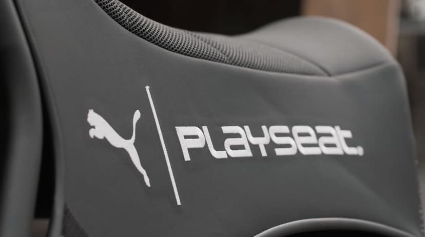 Playseat PUMA ACTIVE GAMING SEAT
