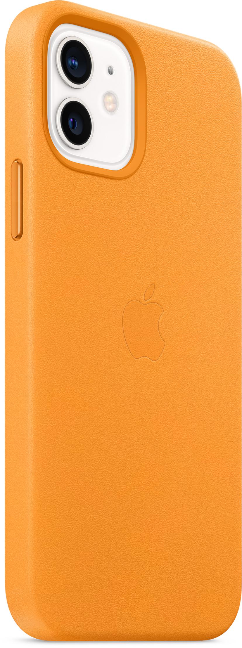 Apple Leather Case with MagSafe iPhone 12, iPhone 12 Pro Kalifornianunikko