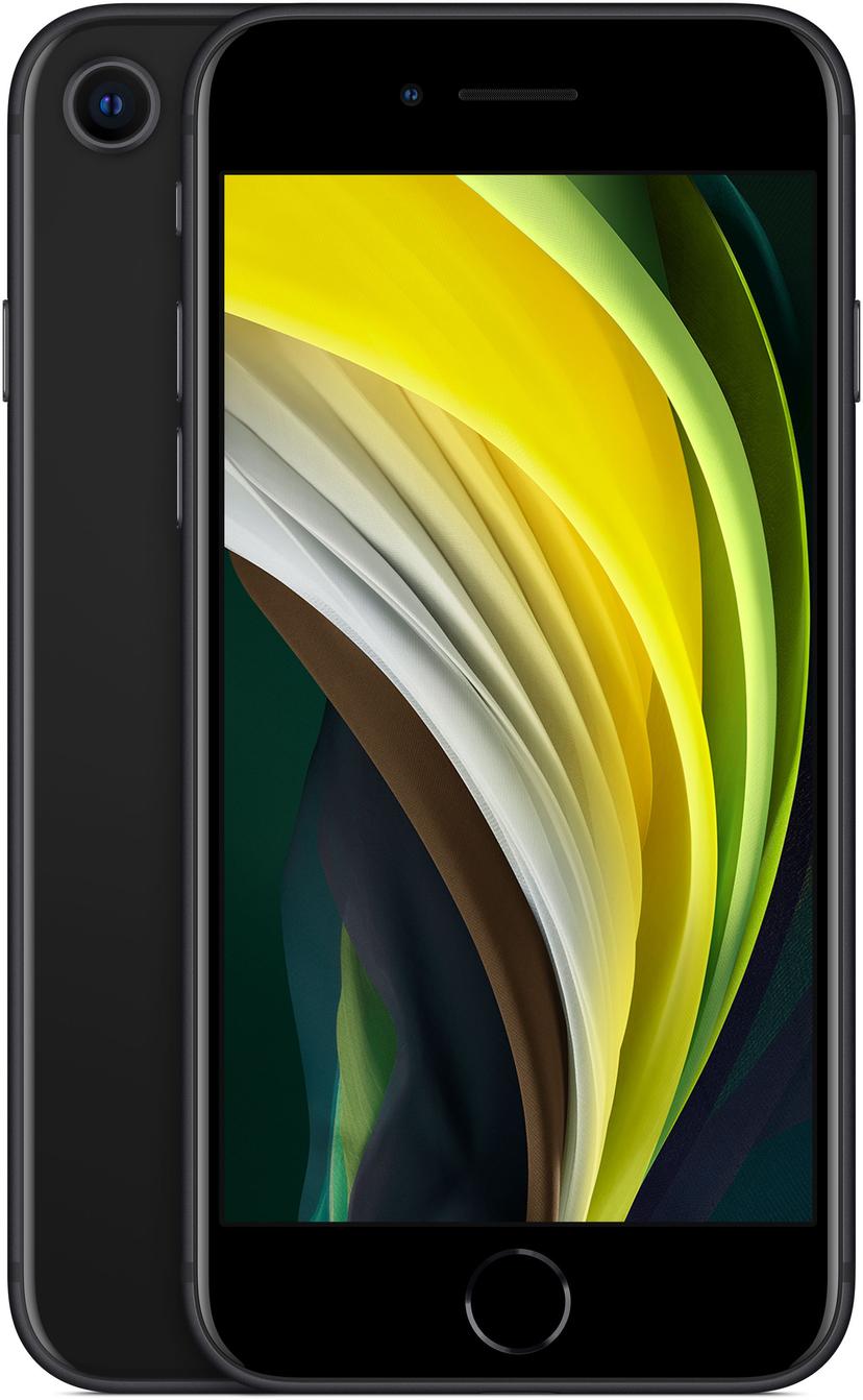 Apple iPhone SE (2020) 64GB Musta
