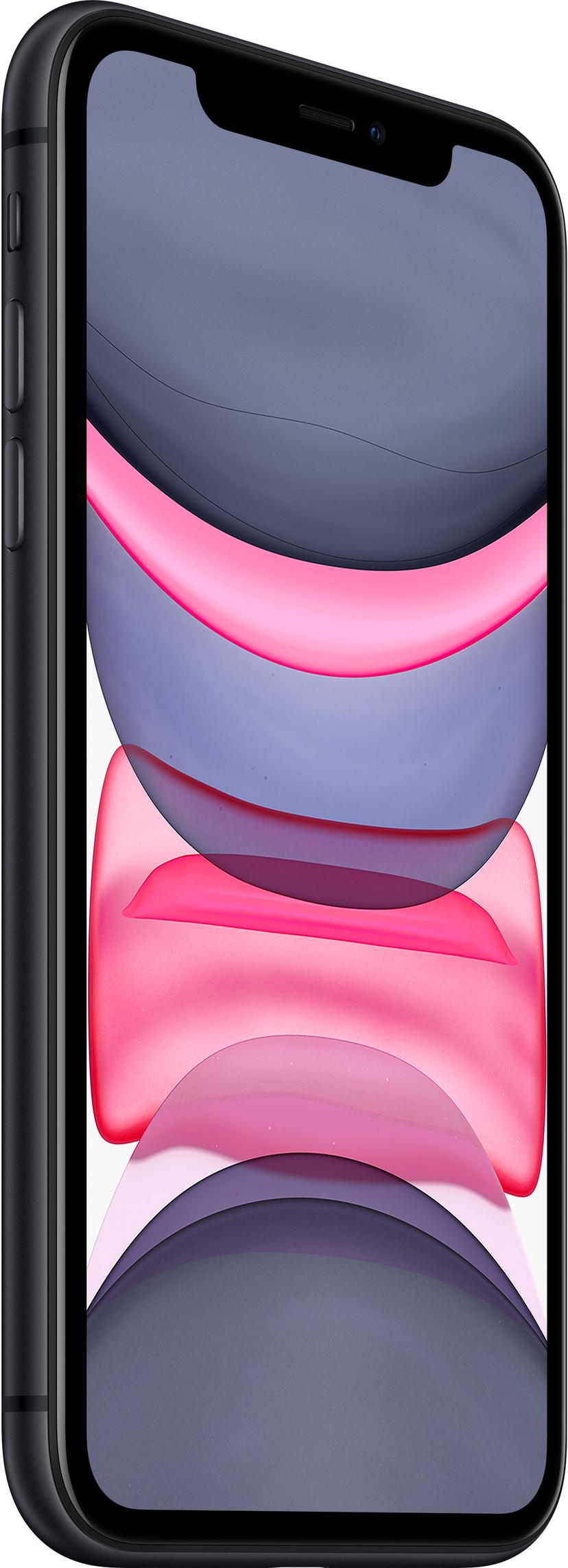 Apple iPhone 11 64GB Svart