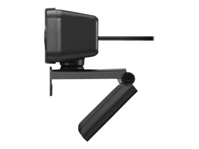 Lenovo Essential Full HD Webcam USB 2.0 Webbkamera Svart