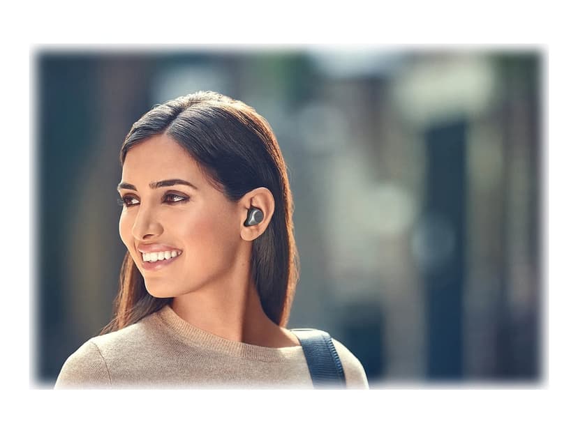 Jabra Elite 85T True Wireless True wireless-hodetelefoner Stereo Grå