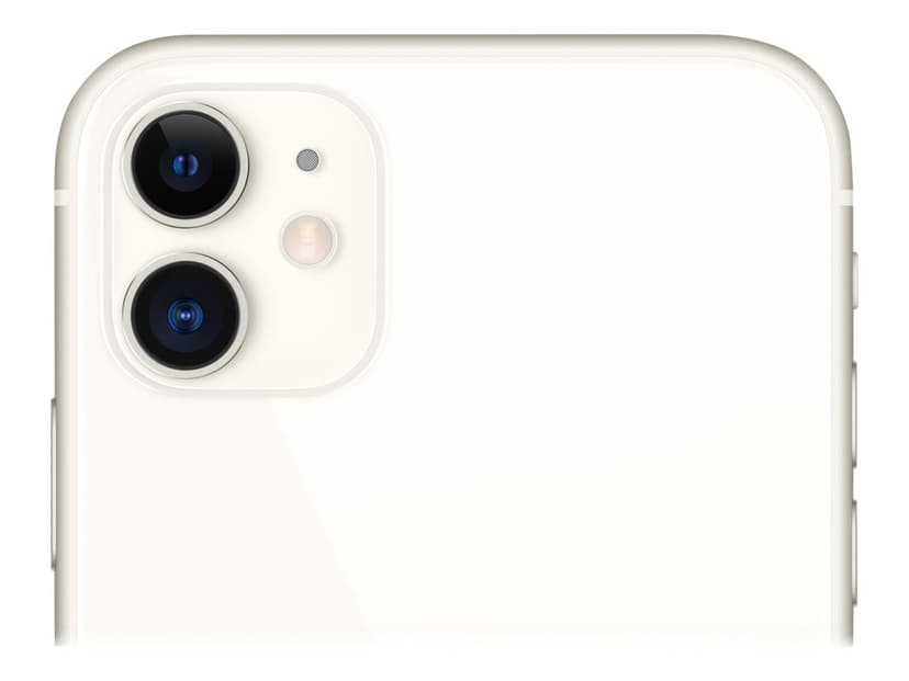 Apple iPhone 11 64GB Valkoinen