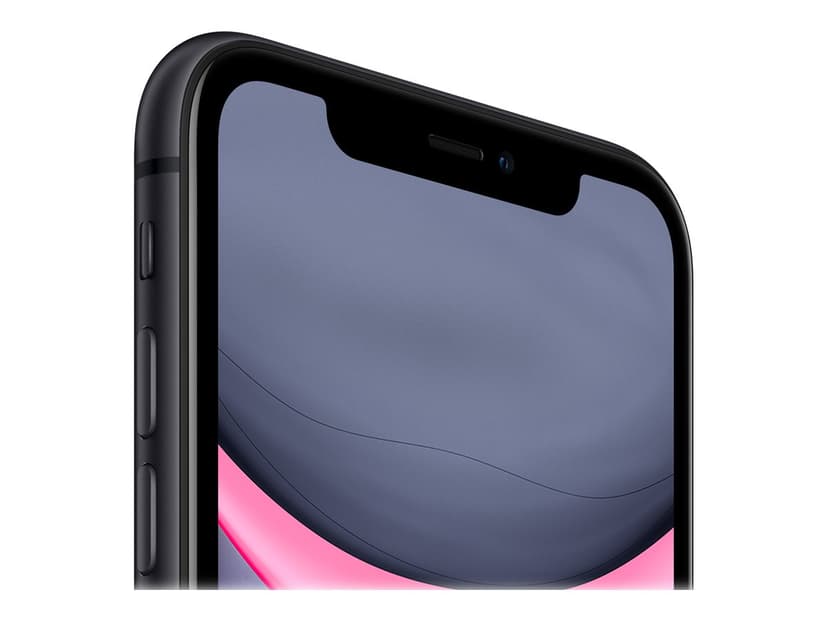 Apple iPhone 11 64GB Musta