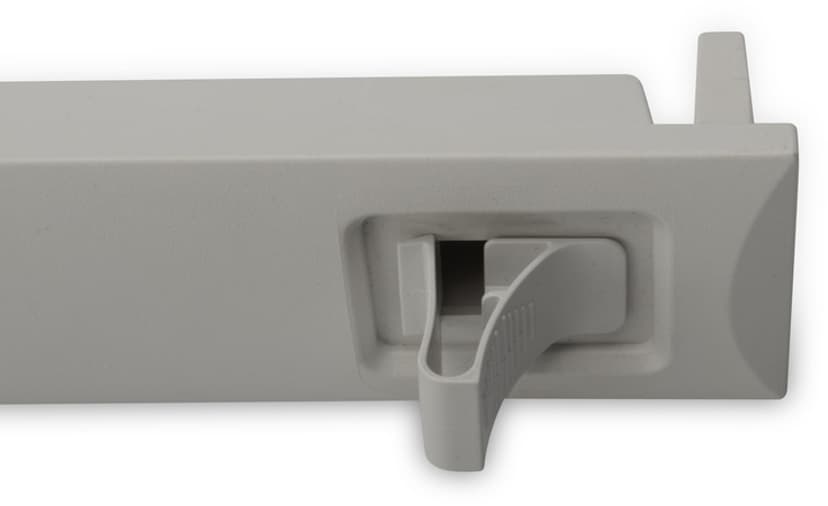Digitus 1U Täckpanel Snap-in