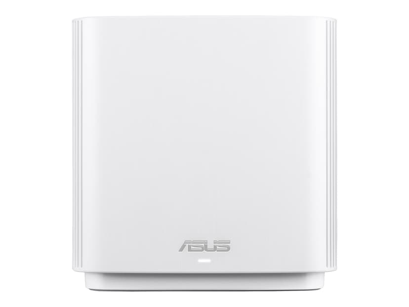 ASUS ZenWiFi AC CT8 / AC3000 WiFi Mesh System 1-pakkaus - Valkoinen