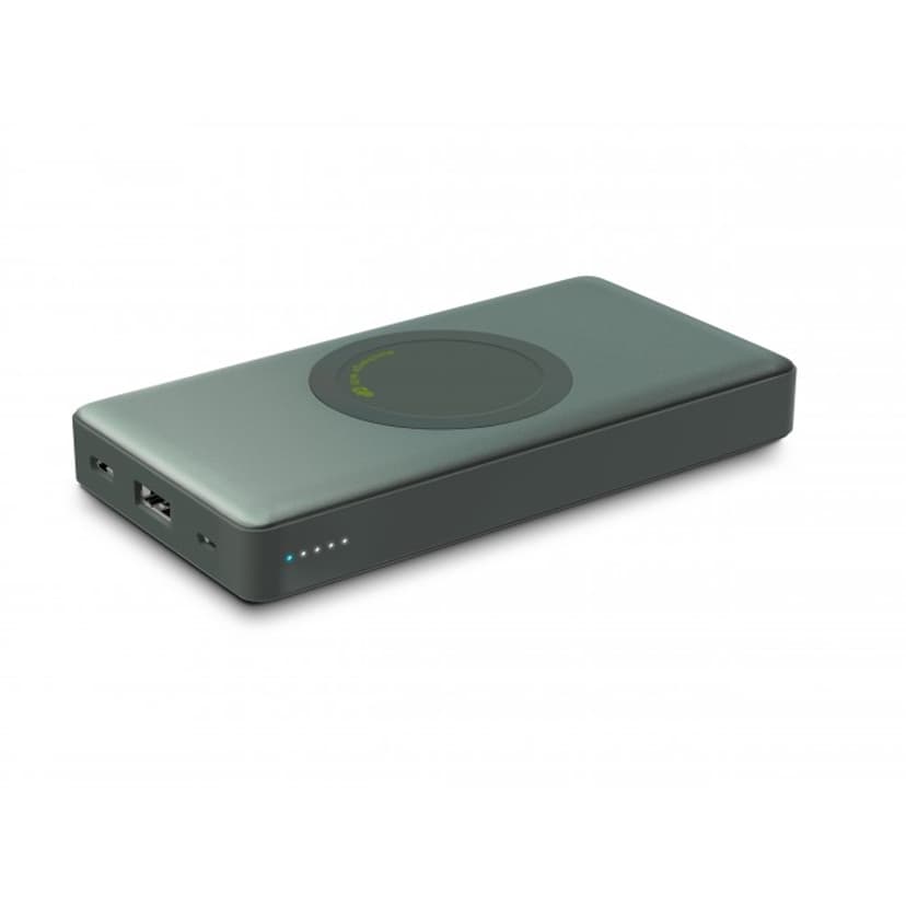 GP Trådlös Powerbank 10000mAh 10W Grå