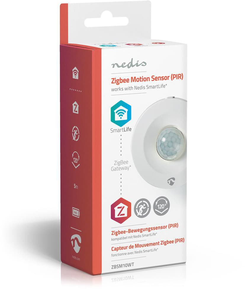 Nedis Smart PIR Motion Sensor