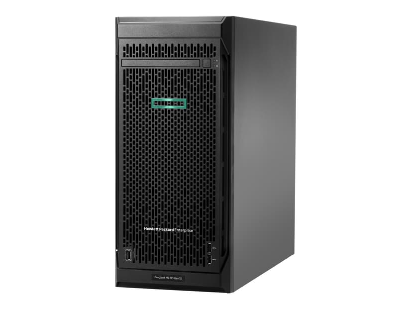 HPE ProLiant ML110 Gen10 Performance Xeon Silver, L3 4208 8-ydin