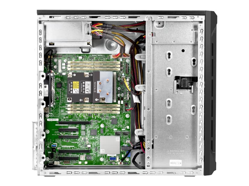 HPE ProLiant ML110 Gen10 Performance Xeon Silver, L3 4208 8 kerner