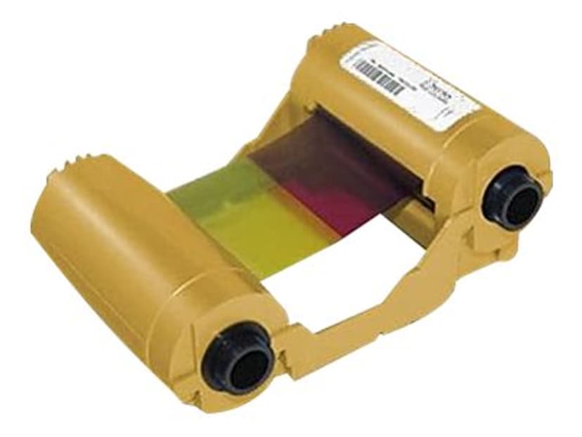 Zebra Fargebånd Color YMCKO 200 Utskrifter - ZXP Series 3