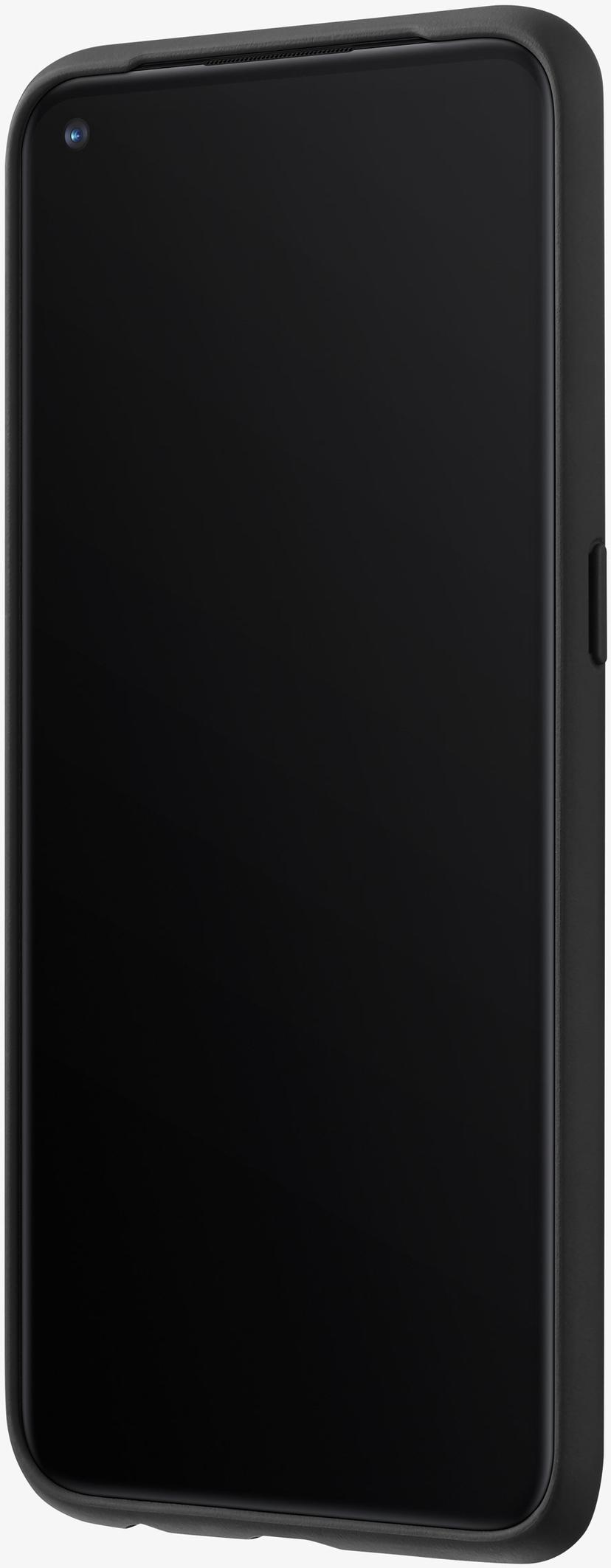 OnePlus Bumper Case OnePlus Nord N100 Musta
