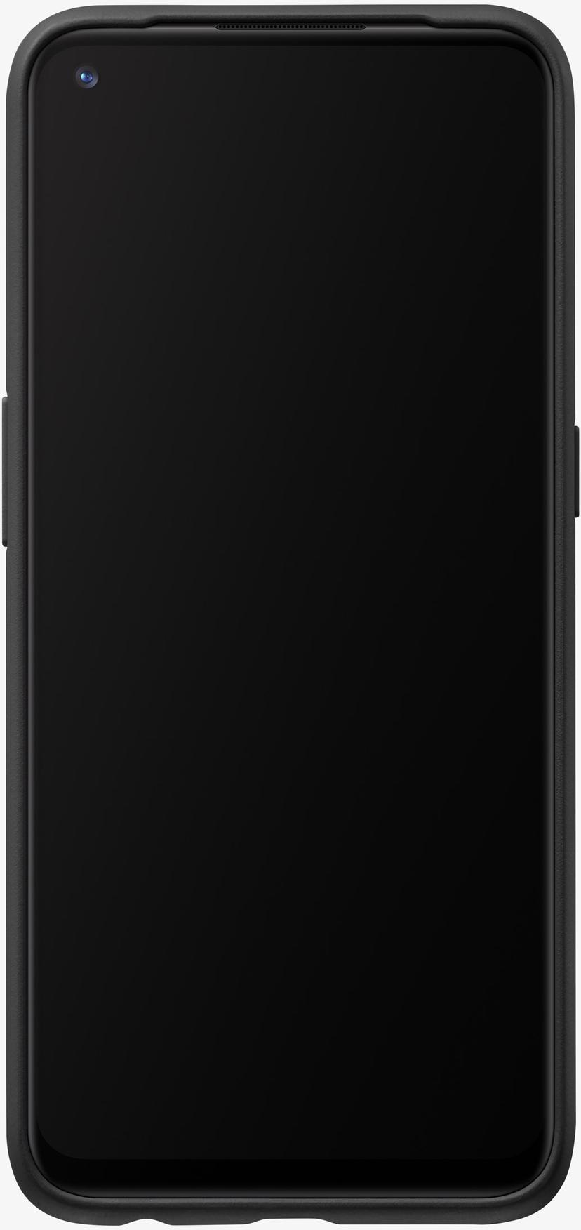 OnePlus Bumper Case OnePlus Nord N100 Musta
