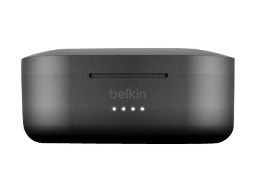 Belkin SoundForm True wireless-hodetelefoner Svart