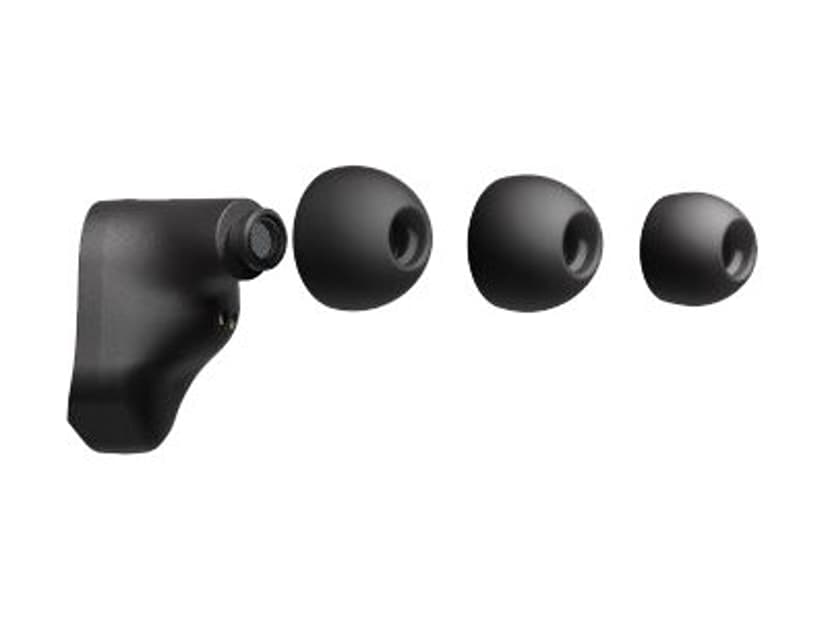 Belkin SoundForm True wireless-hörlurar Svart