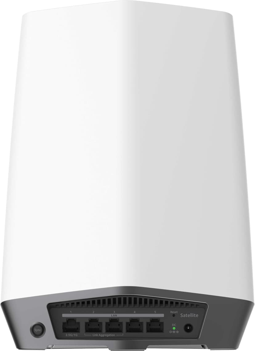 Netgear Orbi Pro WiFi 6 AX6000 System 4-pakning