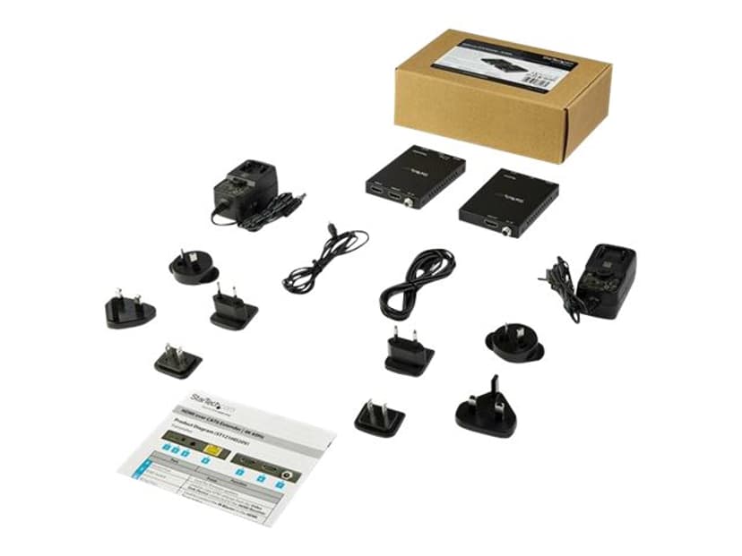 Startech HDMI over CAT6 Extender Kit