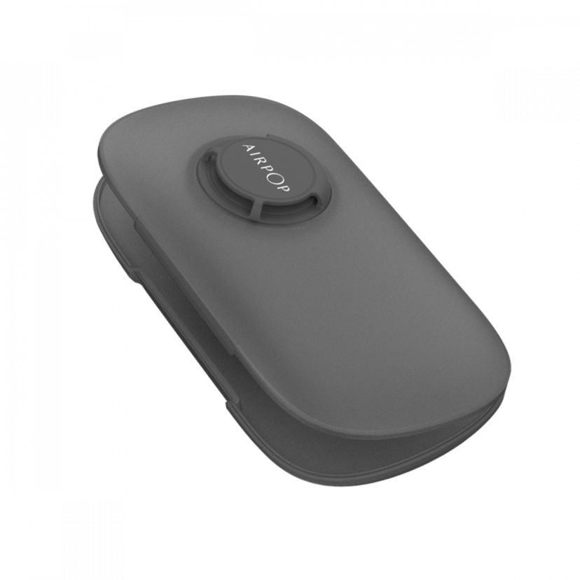 Airpop Oppbevaringsboks Gen 2 Sort - Pocket Mask