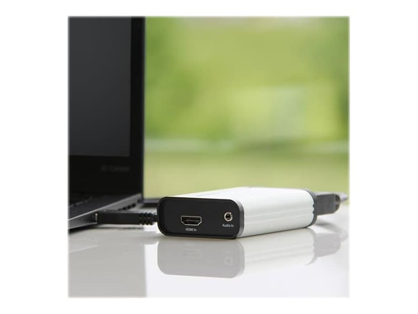 Startech HDMI to USB C Video Capture Device UVC 1080p 60fps