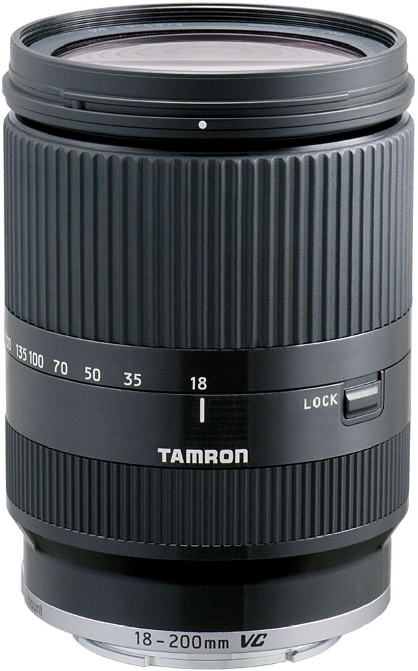 Tamron AF DI III 18-200mm f/3.5-6.3 XR VC Sony Nex Sony E-mount