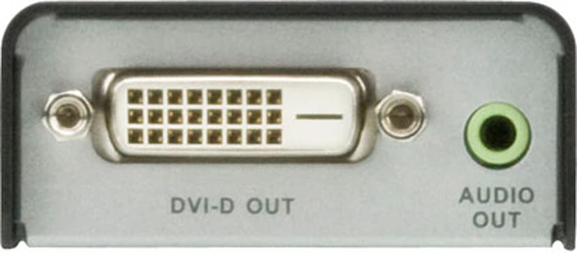 Aten Vancryst Ve600A DVI Extender With Audio
