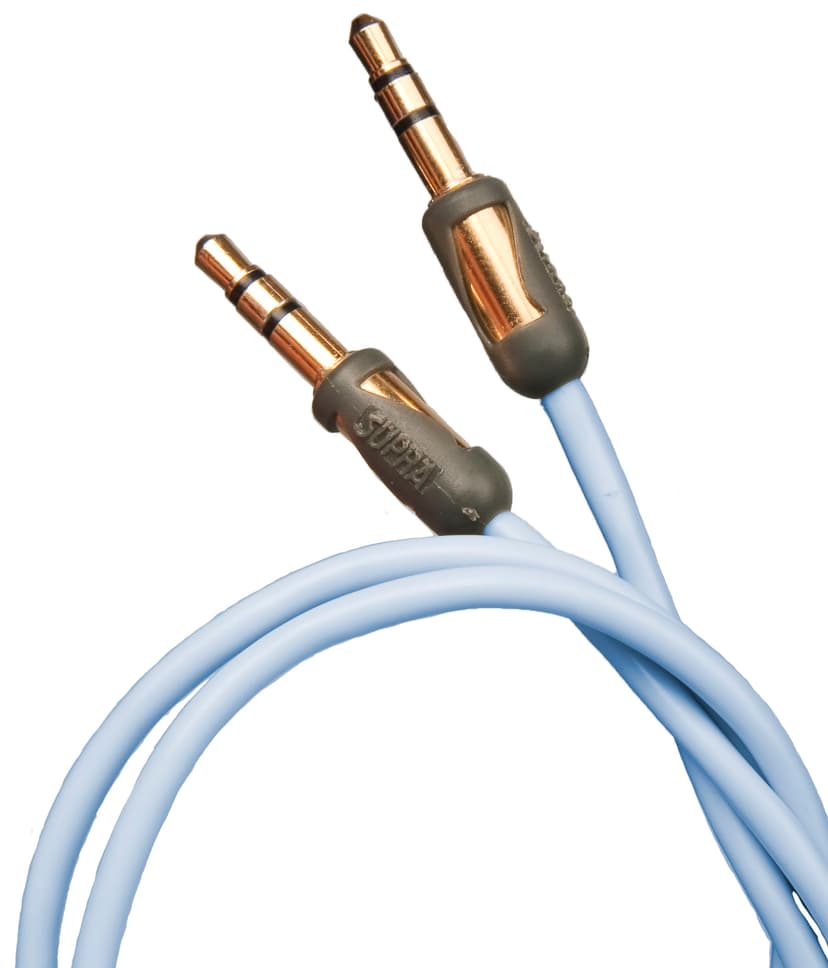 Jenving MP 3.5mm Male - 3.5mm Male 0.8m Mini-phone stereo 3.5 mm Hann Mini-phone stereo 3.5 mm Hann