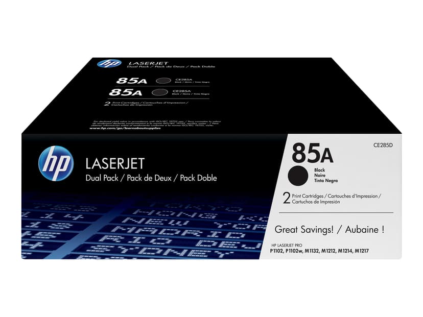 Hp toner 85a new arrivals