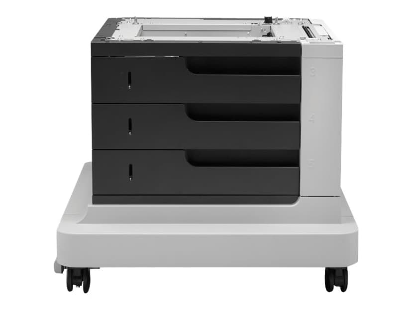 HP Mediebakke/-mater