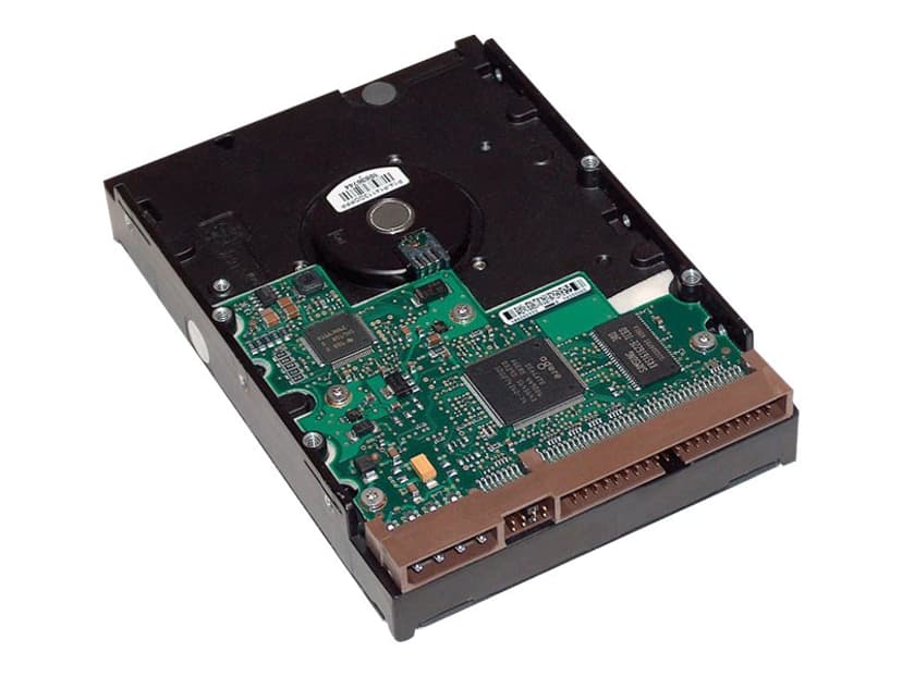 HP Harddisk 3.5" x 1/3H, 3.5" 500GB SATA-600, Serial ATA-600, 1 x SATA 6 Gb/s 7200rpm