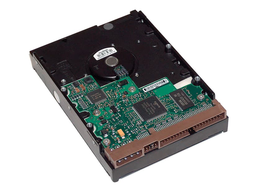 HP Kiintolevyasema 3.5", 3.5" x 1/3H 1000GB Serial ATA-600 7200kierrosta/min