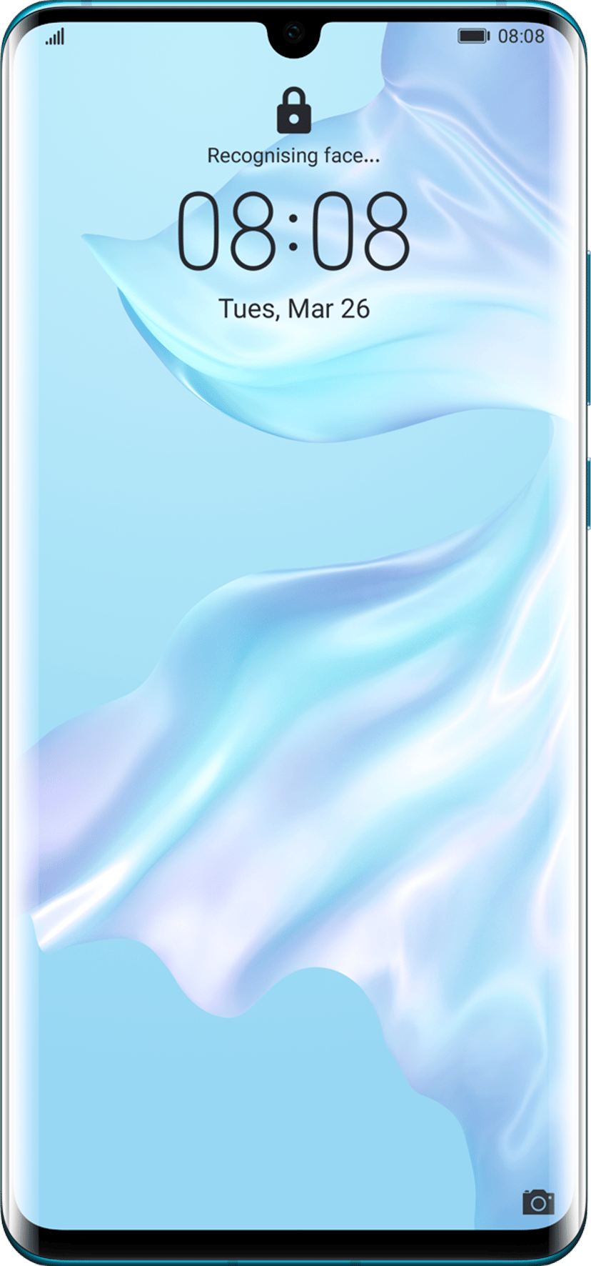 Huawei P30 Pro 128GB Dual-SIM Andningskristall
