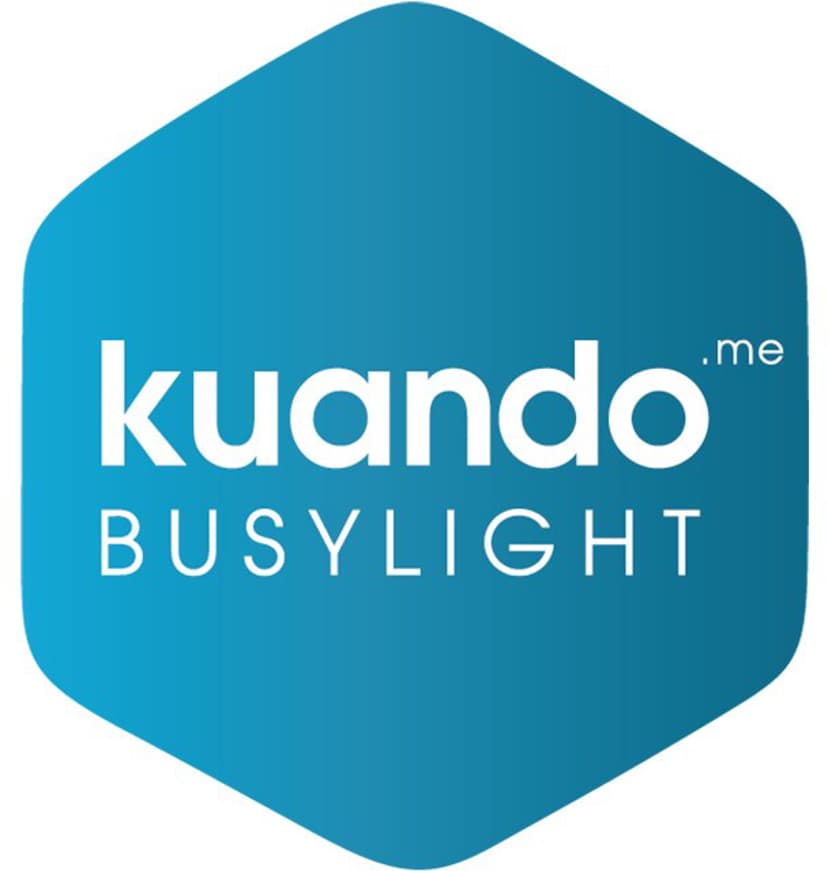 Plenom Kuando Busylight Magnetic mount kit