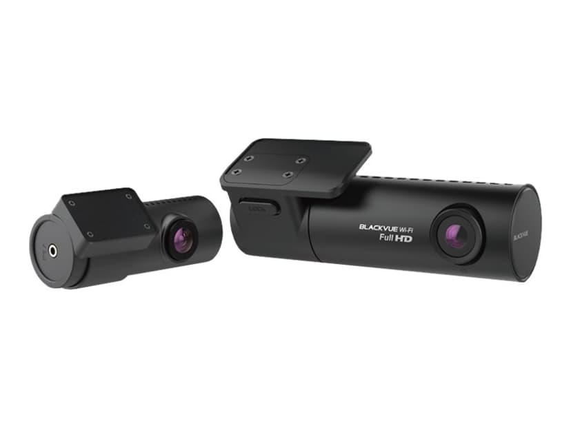BlackVue Bilkamera DR590X-LTE 2CH 32GB Nordic
