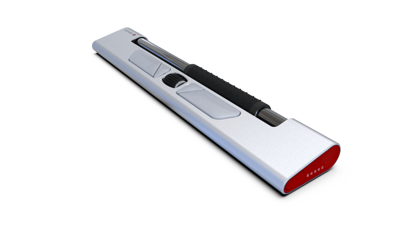 Contour Design Rollermouse Red Wireless & Red Mobile Kit Langaton 2800dpi