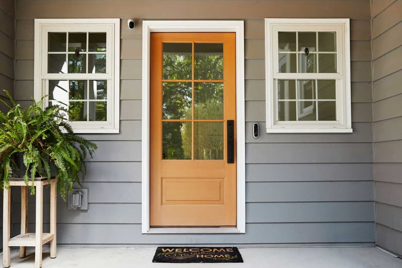 Arlo Wire-Free Video Doorbell White