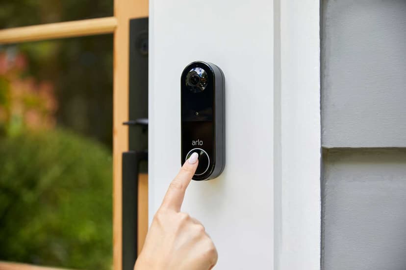 Arlo Video Doorbell Wire-Free