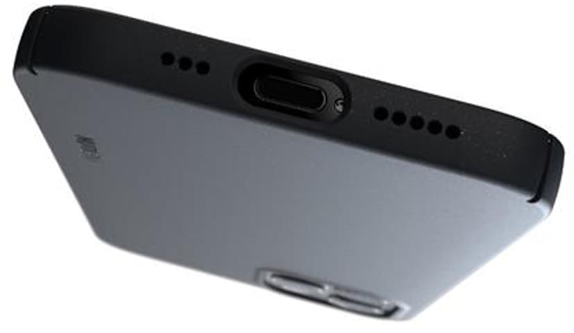 Nudient Thin Precise Case V3 iPhone 12, iPhone 12 Pro Sininen